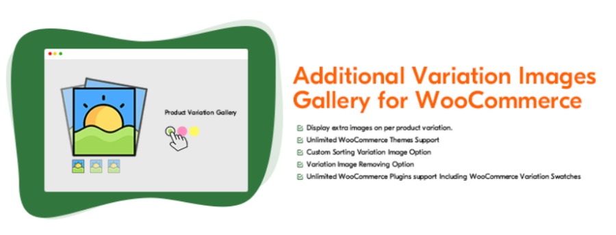 Additional Variation Images Gallery For WooCommerce Nulled GetWooPlugins Free Download