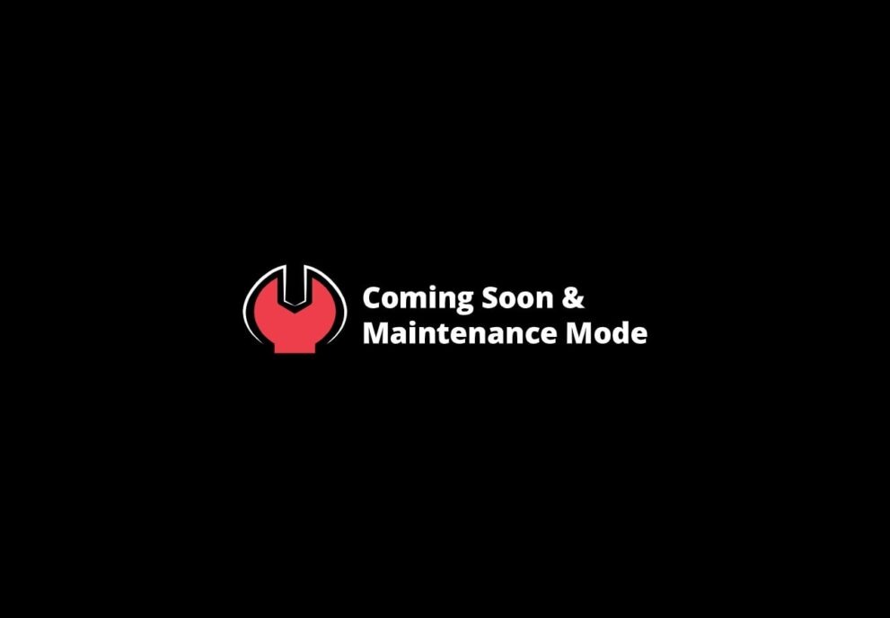 Coming Soon & Maintenance Mode PRO Nulled Free Download