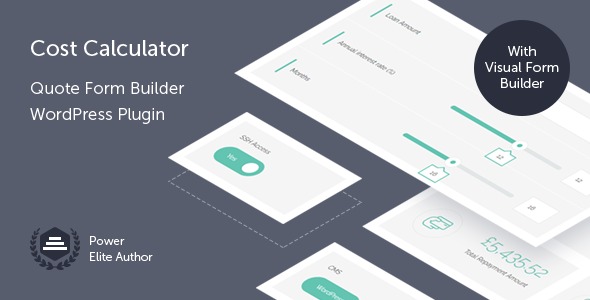 Cost Calculator For WordPress Nulled Free Download