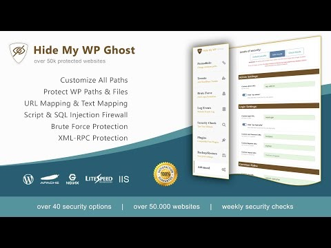 Hide My WP Ghost Premium Nulled Free Download