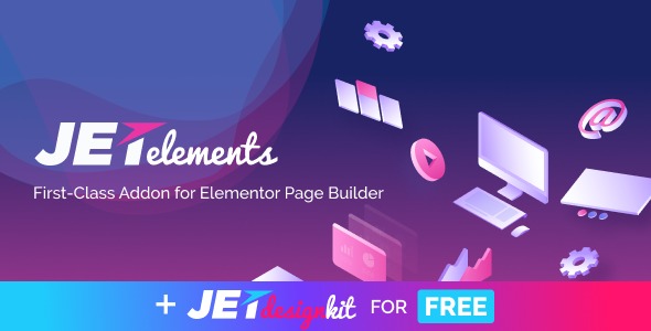 JetElements Nulled Widgets Addon for Elementor Page Builder Free Download