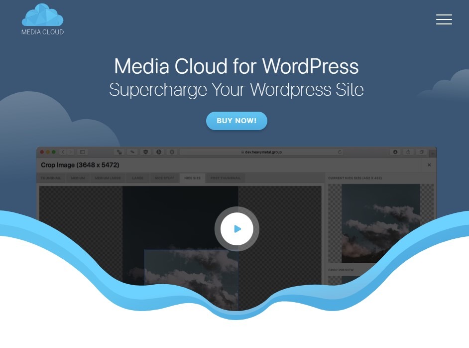 Media Cloud Premium Nulled Free Download