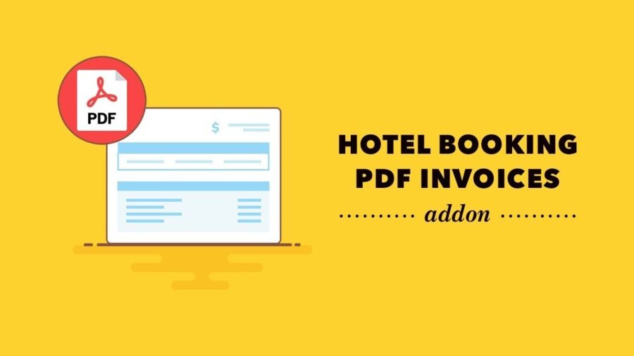 MotoPress Hotel Booking PDF Invoices Addon Nulled Free Download