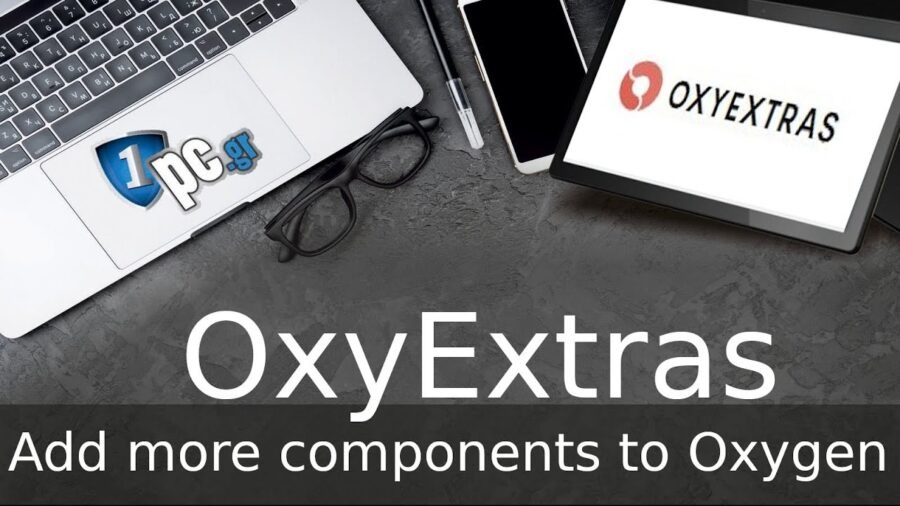 Oxy Extras Nulled Free Download