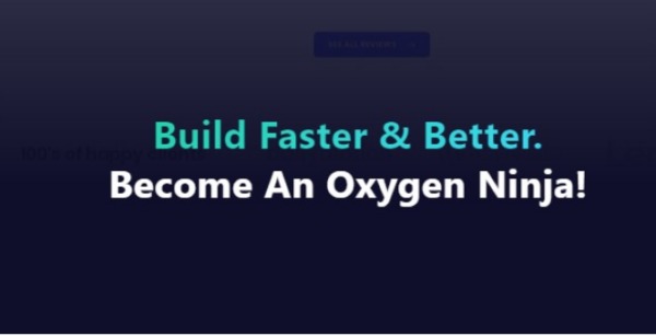 OxyNinja Nulled for Oxygen Builder Free Download