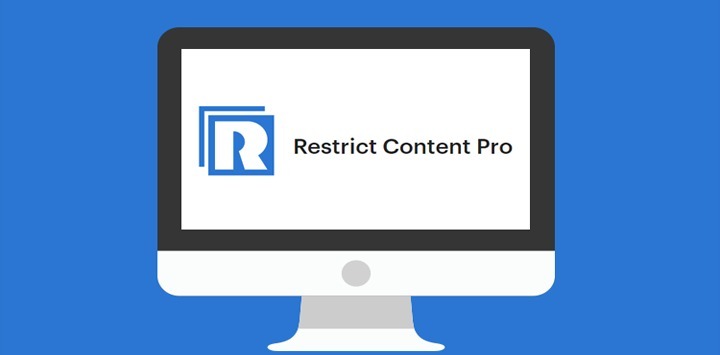 Restrict Content Pro Nulled All Addons Free Download