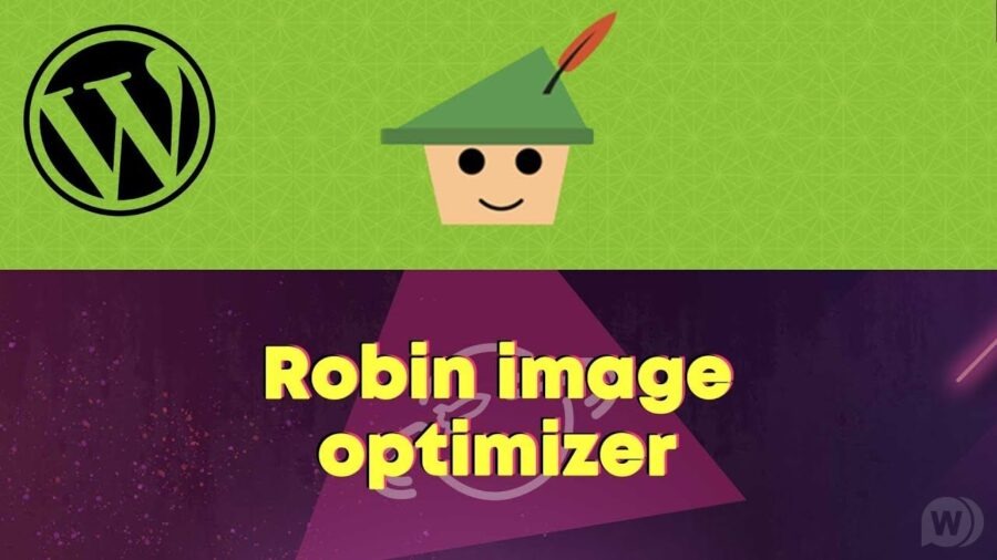 Webcraftic Robin image optimizer PRO Nulled WordPress image optimization Free Download