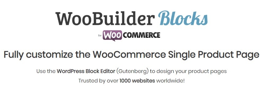 WooBuilder Blocks Nulled Free Download