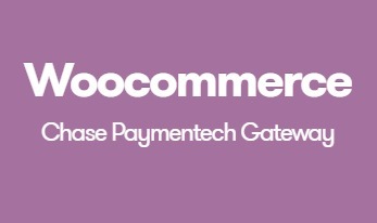 WooCommerce Chase Paymentech Nulled Free Download