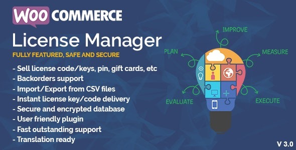 WooCommerce License Manager Nulled Free Download