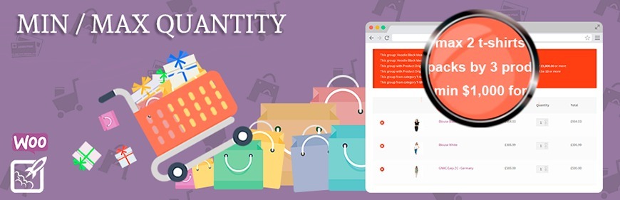 WooCommerce Min Max Quantity Nulled by BeRocket Free Download