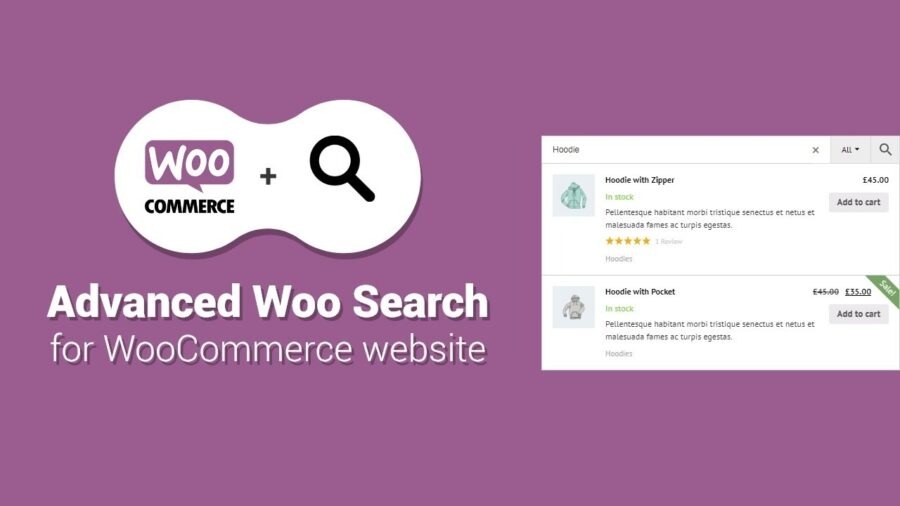 Advanced Woo Search Pro Nulled Free Download