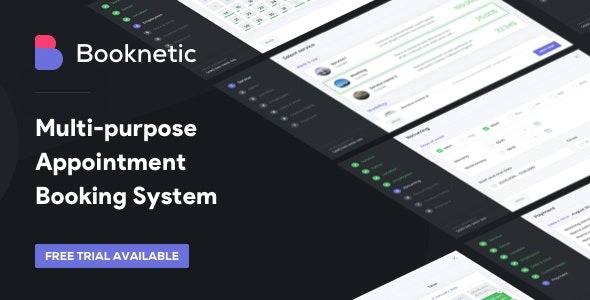 Booknetic Nulled Download