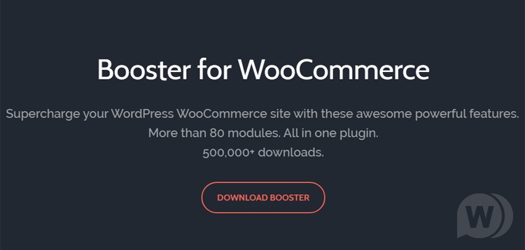 Booster Plus for WooCommerce plugin Nulled Free Download
