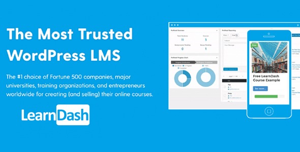 LearnDash LMS Nulled All Addons Pack Free Download