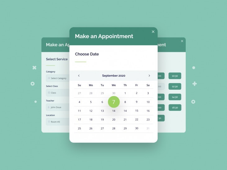 MotoPress Appointment Booking Nulled Free Download