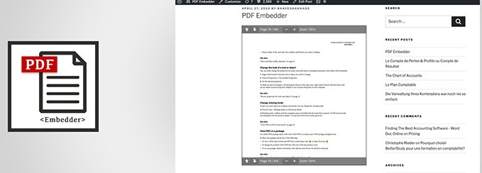 PDF Embedder Premium & Secure Nulled Free Download