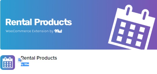 Rental Products Nulled by 99w Free Download