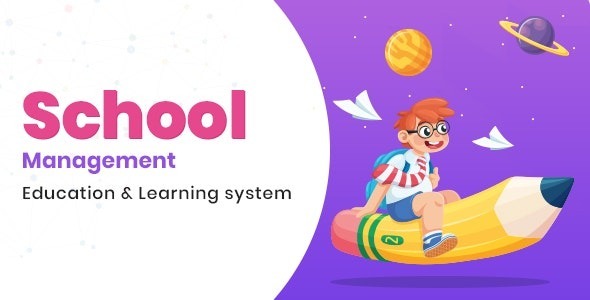 School Management Nulled Education & Learning Management system for WordPress Free Download