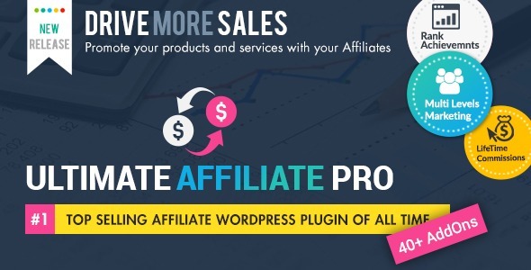 Ultimate Affiliate Pro Nulled WordPress Plugin Free Download