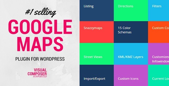 WP MAPS PRO Nulled WordPress Plugin for Google Maps Advanced Google Maps Plugin for WordPress Free Download