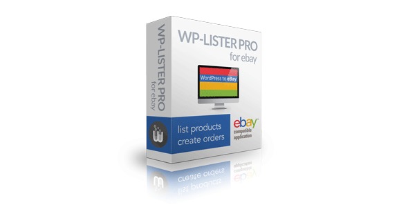 WP – Lister Pro for eBay Nulled Free Download