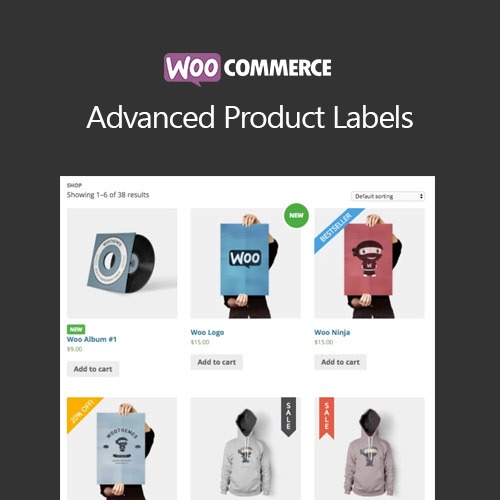 WooCommerce Advanced Product Labels Free Download Nulled