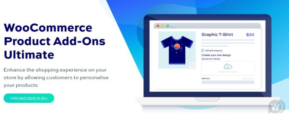 WooCommerce Product Add-Ons Ultimate Nulled+ Extra Addons Plugin Republic Free Download