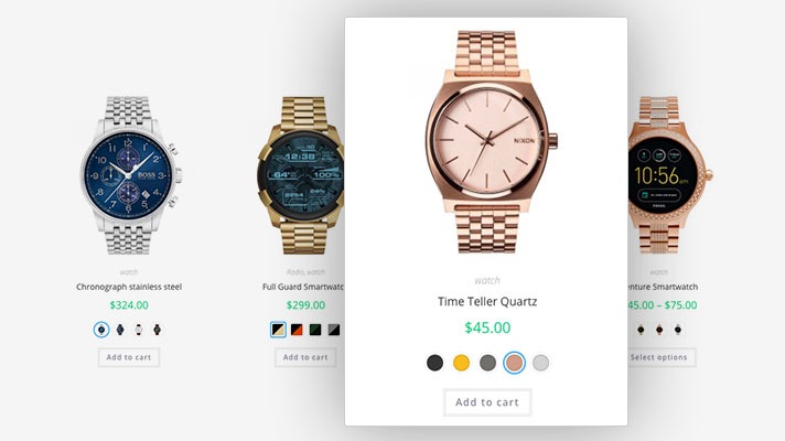 WooCommerce Variation Swatches Pro Nulled getwooplugins Free Download
