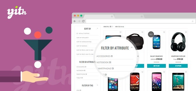 YITH WooCommerce Ajax Product Filter Premium Nulled Free Download