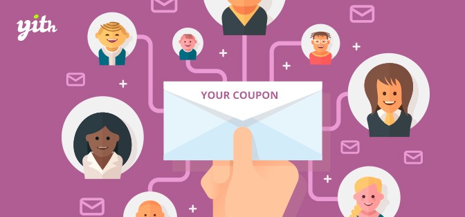YITH WooCommerce Coupon Email System Premium Nulled Free Download