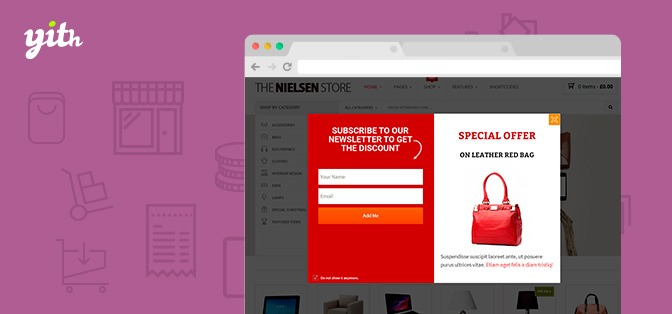 YITH WooCommerce Popup Premium Nulled Free Download