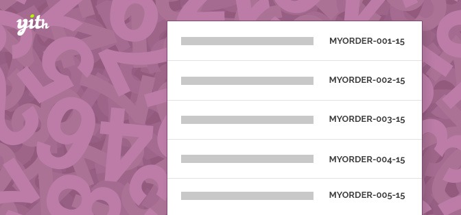 YITH WooCommerce Sequential Order Number Premium Nulled Free Download