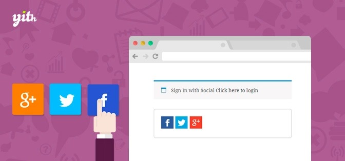 YITH WooCommerce Social Login Premium Nulled Free Download