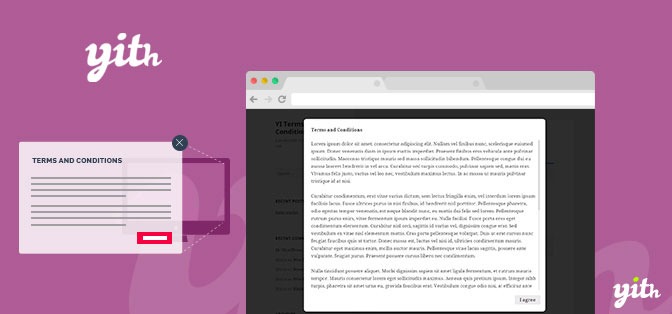 YITH WooCommerce Terms and Conditions Popup Premium Nulled Free Download