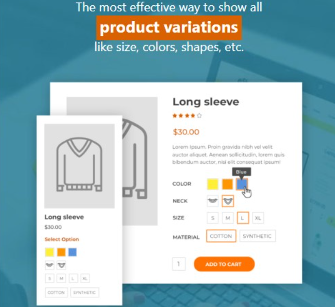 YITH Woocommerce Color and Label Variations Premium Nulled Free Download