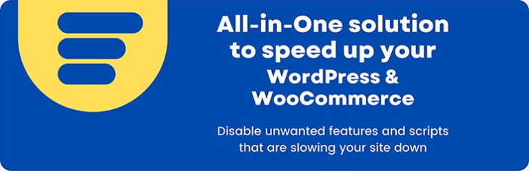 Disable Bloat for WordPress & WooCommerce PRO Nulled Free Download