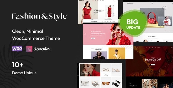 Fashion Nulled WooCommerce Responsive WordPress Theme Free Download