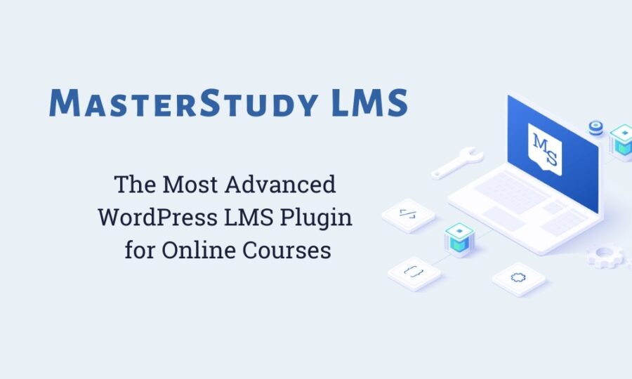 MasterStudy LMS PRO Nulled Learning Management System WordPress Plugin Free Download