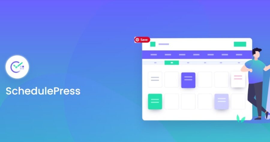 SchedulePress Pro Nulled Free Download