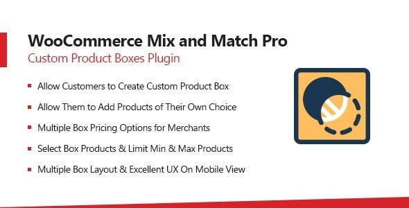 WooCommerce Mix & Match Nulled Custom Product Boxes Bundles Free Download