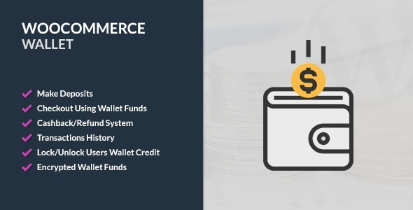 WooCommerce Wallet Nulled Free Download