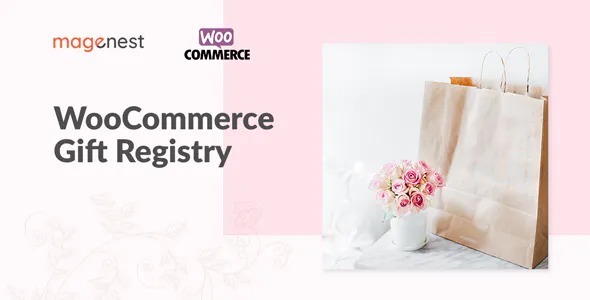 Woocommerce Gift Registry Nulled Free Download