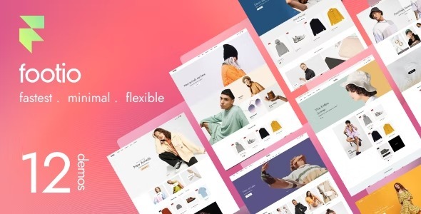Footio Nulled Fashion Store WooCommerce Theme Free Download