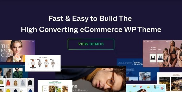 Balhae Nulled Fast & Easy to Build Elementor eCommerce WordPress Theme Free Download